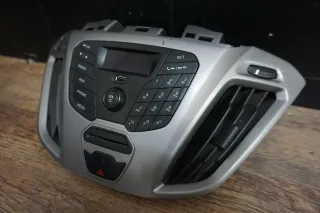 Radio Stereo Komplett BK2T18D815GD FORD TRANSIT CUSTOM BUS 2.2 TDCI - Bild 3