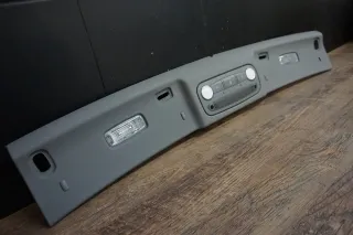 8F0867360D B Audi A5 8F Verkleidung innen oben für Windschutz Fensterrahmen - Bild 2