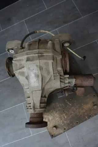 Audi VW Hinterachsdifferential Diff Differential Getriebe HLW Q7 Touareg Sperre 7L - Bild 8