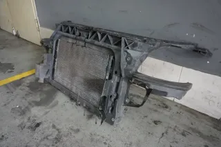 Audi TT 8N V6 R32 Benzin Frontmaske Kühlerpaket Satz Kühler Frontpaket - Bild 4