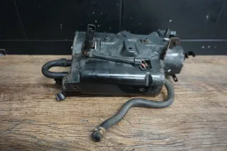 7L6422373B VW Touareg 7L Servobehälter Servopumpe Ausgleichsbehälter - Bild 5