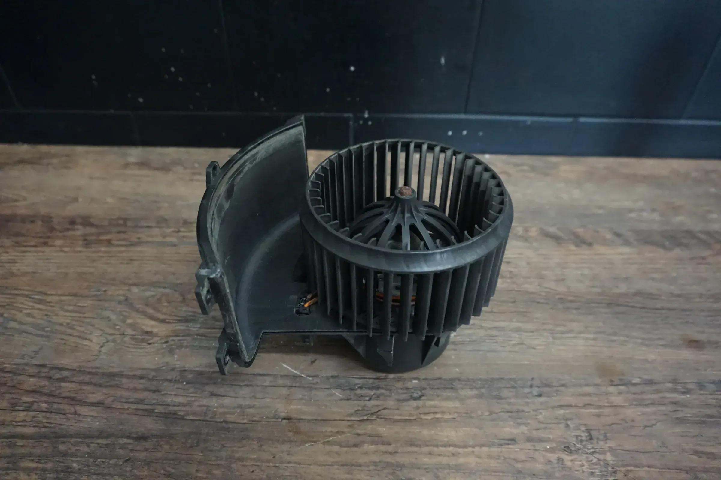 VW Transporter T5 Lüfter Lüftermotor Motor Heizung Innen 7H1819021A 7E1819021B - Bild 1
