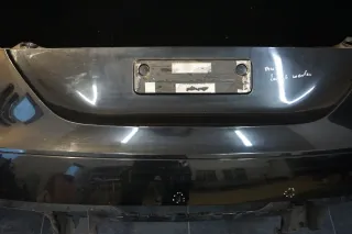 Audi TT 8J Stoßstange hinten Bumper Stange Heck Heckstoßstange - Bild 5