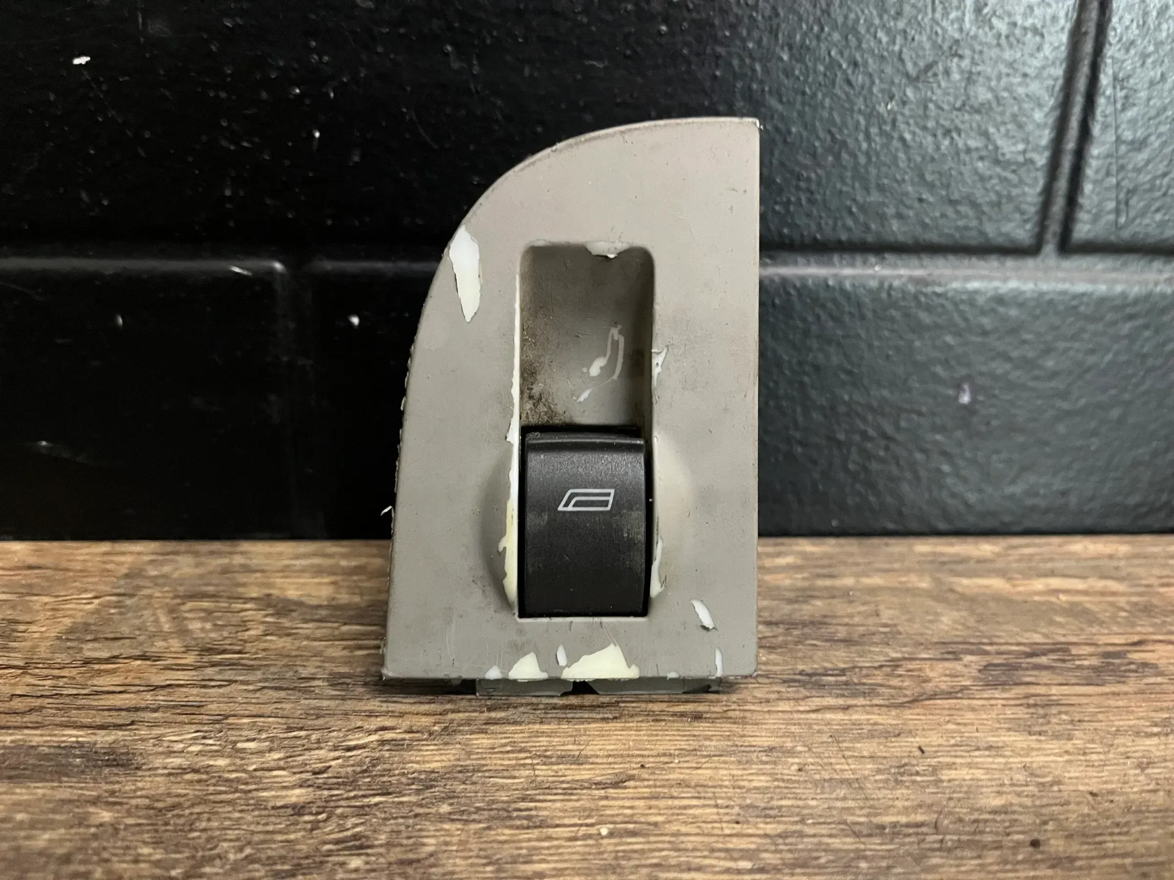 Audi A6 4B C5 Fensterheberschalter Schalter hinten rechts 4B0959855 4B0959522 - Bild 1