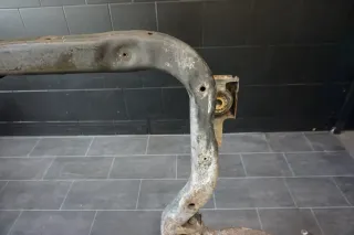 Aggregateträger VW T5 Achse vorne Vorderachse Achsträger 7E0499029 2.5 TDI - Bild 2