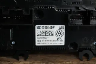 Abdeckung Verkleidung Lenksäule Unten 7H1863098A VW Caravelle Kurz Comfortline - Bild 5