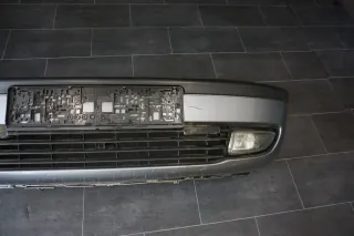 Opel Zafira A orig Stoßstange Stossfänger vorn NSW grau Bj 2003 - Bild 3