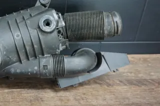 VW Golf 5 1,4l TSI Luftfiltergehäuse Luftfilterkasten 1K0129618BF Audi A3 8P - Bild 5