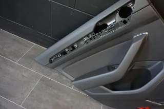 Türverkleidung VW PASSAT B8 3G Verkleidung Tür hinten Links Schwarz - Bild 5