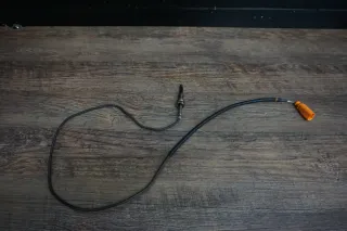 NTK Sensor Abgastemperatur 96406 nach Rußpartikelfilter für VW TRANSPORTER T5 - Bild 1