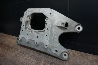 original Audi A4 8K VW Audi Getriebeträger Querträger Träger Halter 8K0399263AF - Bild 3