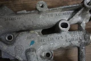 VW Bus T6 TDI AGR Halter für Kühler Abgasrückführungskühler 04L131425E - Bild 4