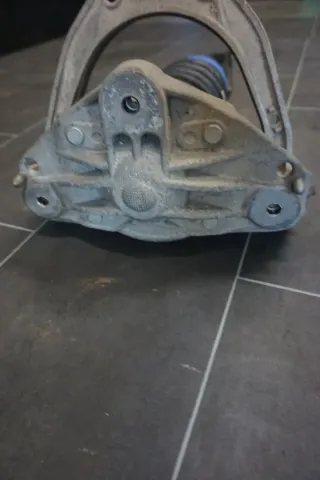 Stoßdämpfer Links Vorne VW 7L6413031L 7L6412021AJ 7L Touareg 3.0 V6 TDI DPF - Bild 6
