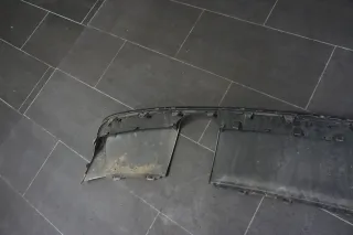 Audi TT TTS Coupe STOßSTANGE SPOILER HINTEN 8S0807521A - Bild 7
