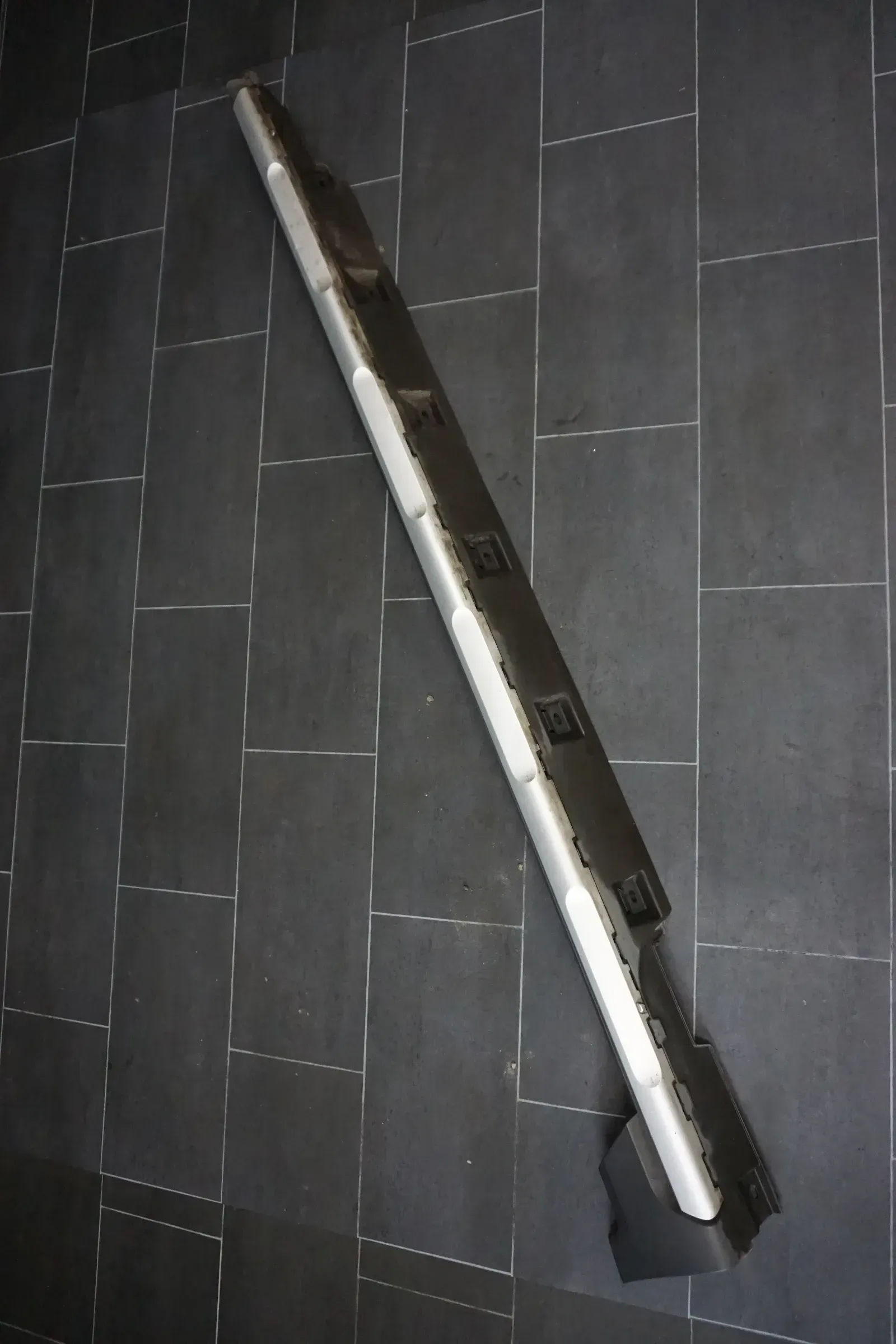 3G9853855 Original Seitenschweller Unterholm links VW Passat 3G B8 Alltrack - Bild 1