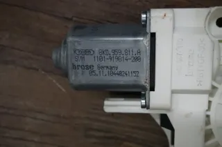 Audi A4 8K A5 8T A6 4G Q5 8R Fensterhebermotor hinten links 8K0959811A - Bild 3