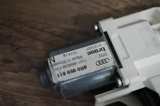 Audi Q5 8R Fensterhebermotor Fensterheber Motor hinten links 8R0959811 - Bild 3