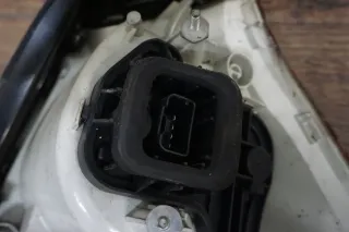 VW Golf V 1K Bj2008 Rückleuchte Rücklicht außen links 1K6945095AA - Bild 3