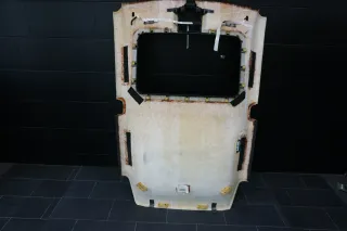 Original VW Scirocco Dachhimmel Himmel schwarz für Schiebedach 1K8867500AA - Bild 8