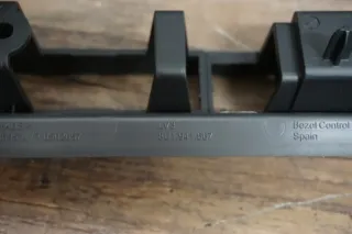 Audi Q3 8U Mehrfachschalter Schalteraufnahme 8U1941567 Rahmen Schalterleiste - Bild 4