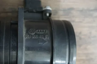 Audi A4 B8 8K A5 8T 2.0 1.8 TFSI Luftmassenmesser Luftmengenmesser 06J906461D - Bild 4