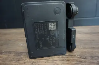 Seat Leon 5F 1.4TSI ABS ESP Systemblock Hydraulikblock Steuergerät 5Q0614517CT - Bild 3