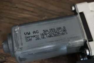 VW Passat 3G B8 Variant Fensterhebermotor Motor Fensterheber vorn li 5Q4959801B - Bild 3