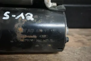 Audi A4 S4 8K A5 8T Q5 3.0 TFSI Anlasser Starter 079911021C - Bild 3