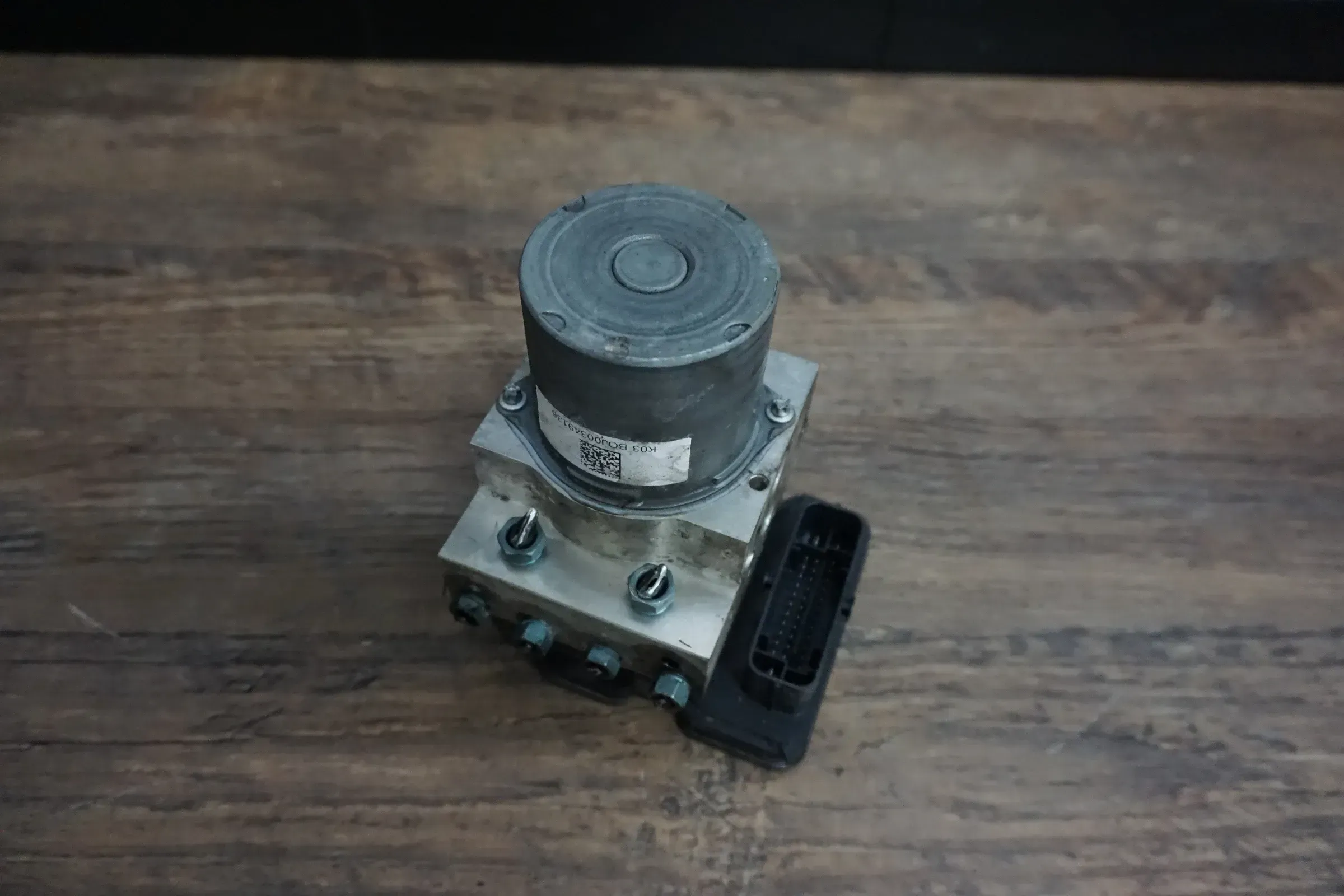 Audi A7 A6 4G ABS Steuergerät Hydraulikblock 4G0614517AL 4G0907379S ESP - Bild 1