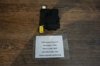 VW Passat Steuergerät Lenkwinkelsensor Steuerteil Schleifring 3C953549B - Bild 1