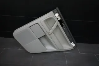 7L6867212AJ Türverkleidung hinten rechts grau Leder VW Touareg - Bild 1
