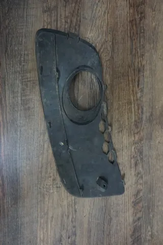Gitter Blende Stoßstange Nebelscheinwerfer VW Golf V 5 GTI 1K0853666D - Bild 2