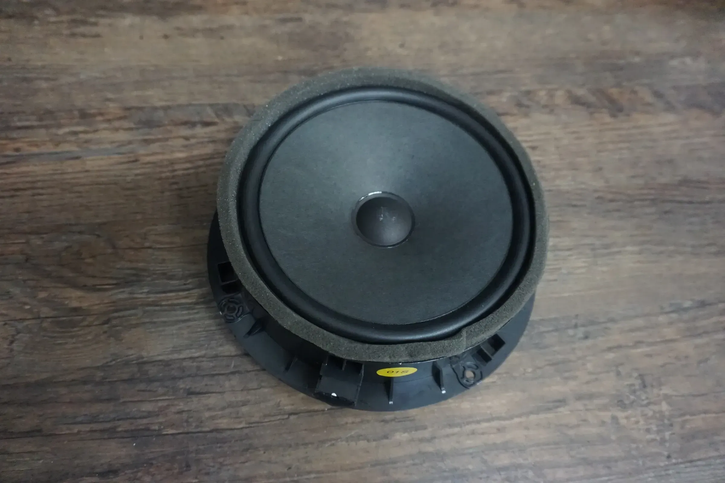 Audi Q5 FY Türlautsprecher Tiefton Lautsprecher Box vorne Tür 80A035415 - Bild 1