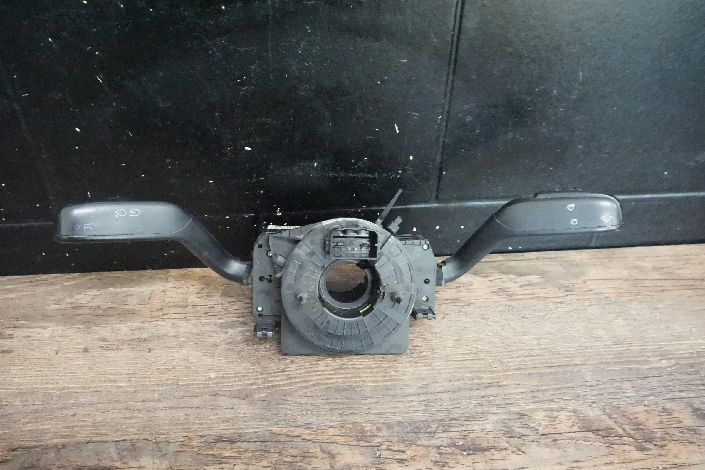 Lenkstockschalter Kombischalter Schleifring für VW BUS T5 7H0953503A - Bild 1