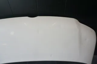VW T5 Transporter Motorhaube Haube Klappe vorne weiß R902 - Bild 4