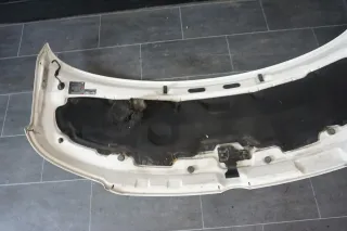 VW T5 Transporter Motorhaube Haube Klappe vorne weiß R902 - Bild 9