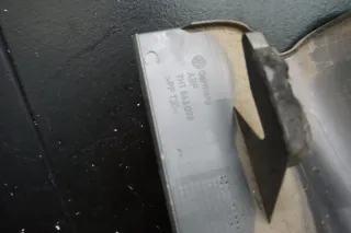 Abdeckung Verkleidung Lenksäule Unten 7H1863098 VW Caravelle Kurz Comfortline - Bild 3