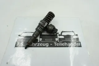 VW T5 7H 7J 06-10 2.5 TDI BNZ Pumpe-Düse Einheit Einspritzeinheit 070130073R - Bild 1