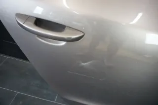 Skoda Superb Kombi 3T Tür hinten rechts 5-Türer Fensterheber elektrisch LF4U - Bild 4