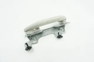 VW T5 Multivan Halterung Angstgriff rechts Schrauben vorn 7H5858688G grau - Bild 1