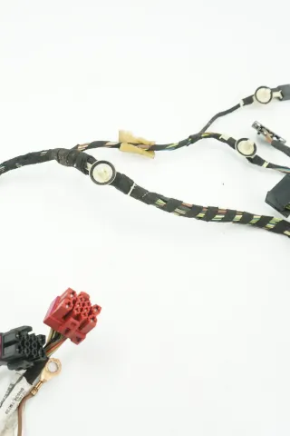 VW T5 2008 Türkabelbaum vorne vorne links 7H0971161NE Kabelbaum Tür - Bild 5