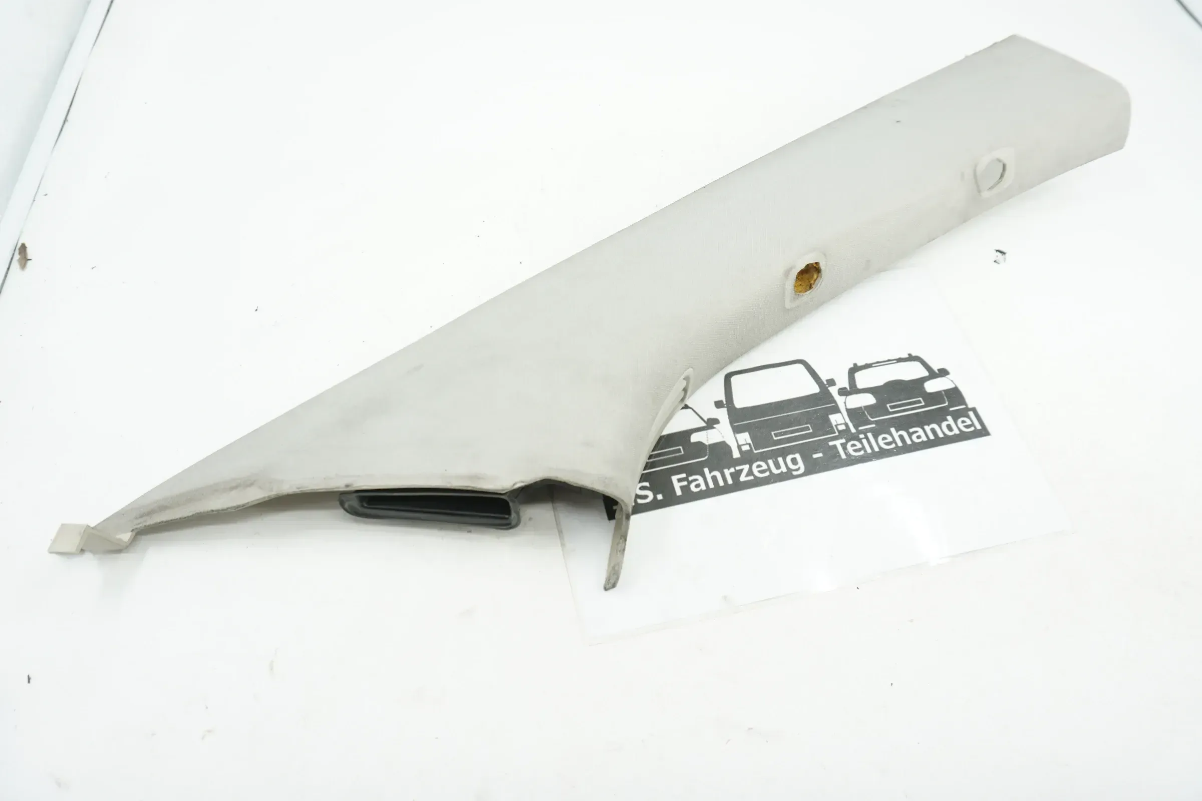 VW T5 Multivan A-Säulenverkleidung rechts Abdeckung 7H5867234B - Bild 1