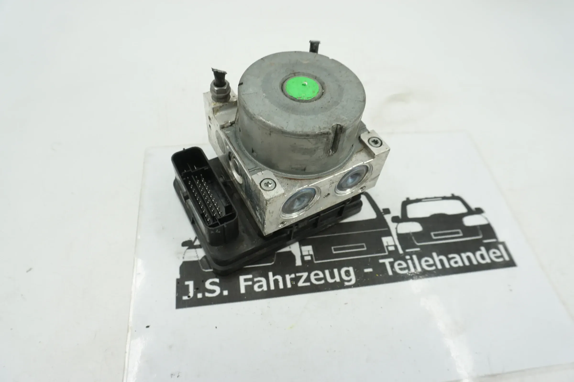 ABS ESP Hydraulikblock Steuergerät Pumpe Skoda Octavia III 5E 5Q0614517CS - Bild 1