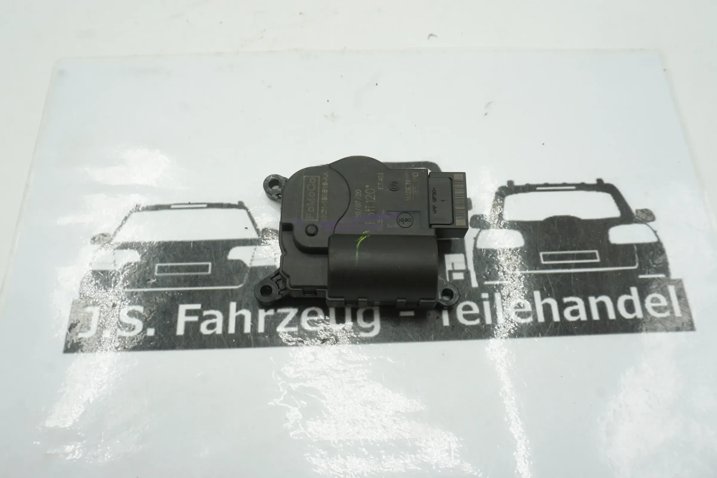 FORD TRANSIT CUSTOM V362 BUS (F3) 2.0 ECOBLUE Stellmotor Heizung KK21-19E616-AA - Bild 1