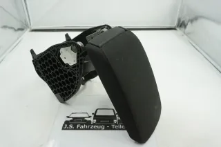 Mittelarmlehne Armablage Stoff Schwarz Skoda Superb II 3T 3T0864207C - Bild 1