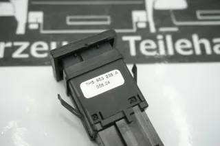 VW T5 7H Multivan Schalter Taster Warnblinker Warnblinkschalter 7H5953235A - Bild 3