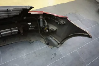 Stoßstange Volkswagen VW Touran 1T Front Bumper Vorne - Bild 9