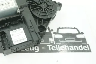 VW Touran Caddy 2k ektrischer Fensterheber Motor rechts 1T0959702N 1K0959792R - Bild 2