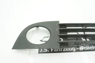 Original Audi A6 4B Facelift Gitter Stoßstange Abdeckung NSW links 4B0807681T - Bild 4