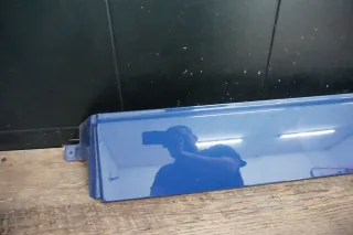 Zierleiste VW T5 Kasten 7H1843796H Schiebetür rechts LL5M Abdeckung Seitenwand - Bild 4